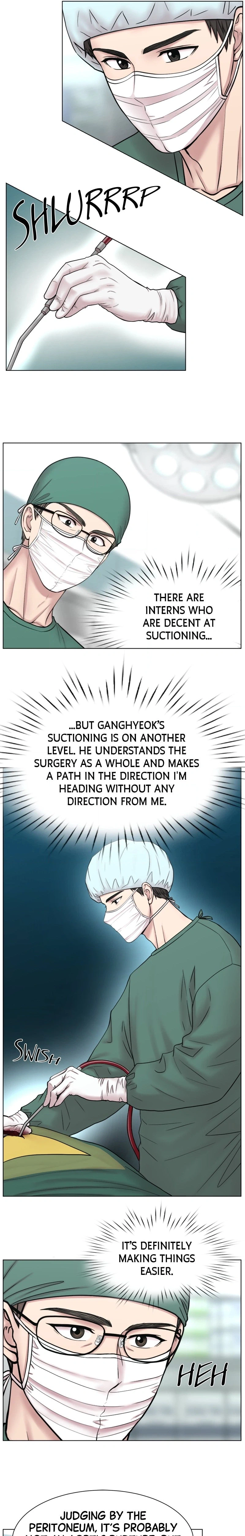 Trauma Center: Dr. Baek Chapter 8 Page 10