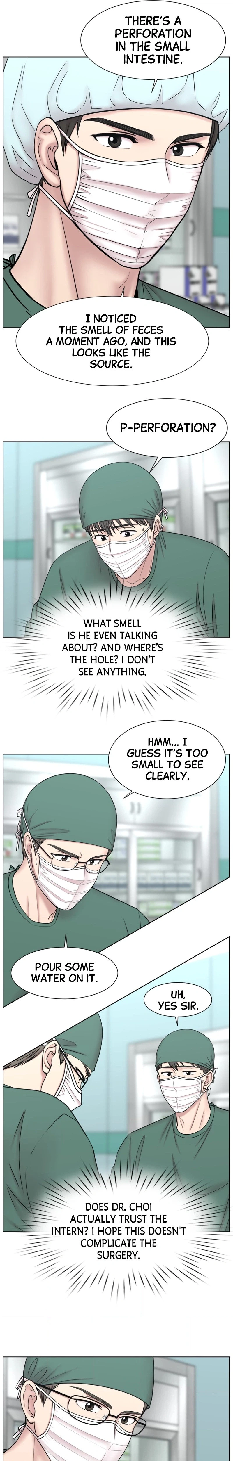 Trauma Center: Dr. Baek Chapter 8 Page 16