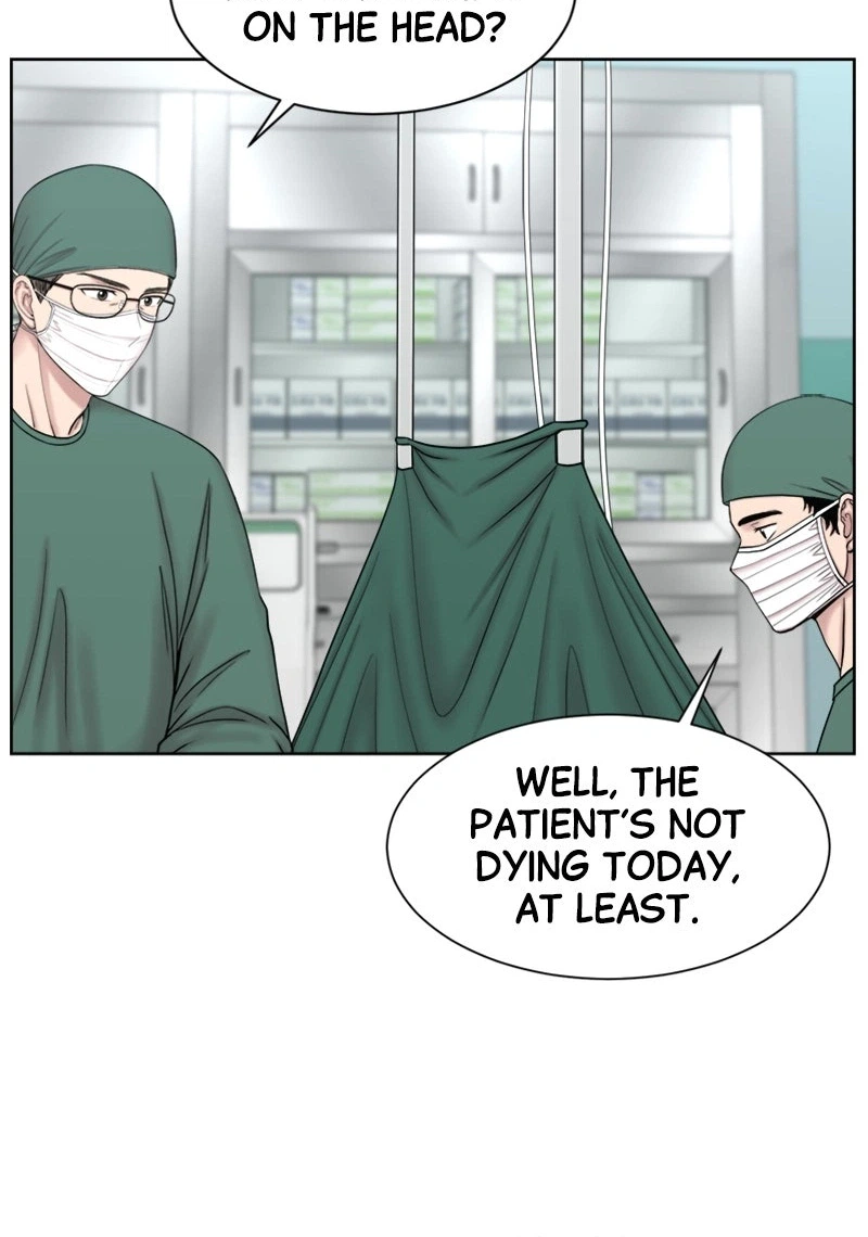 Trauma Center: Dr. Baek Chapter 8 Page 18