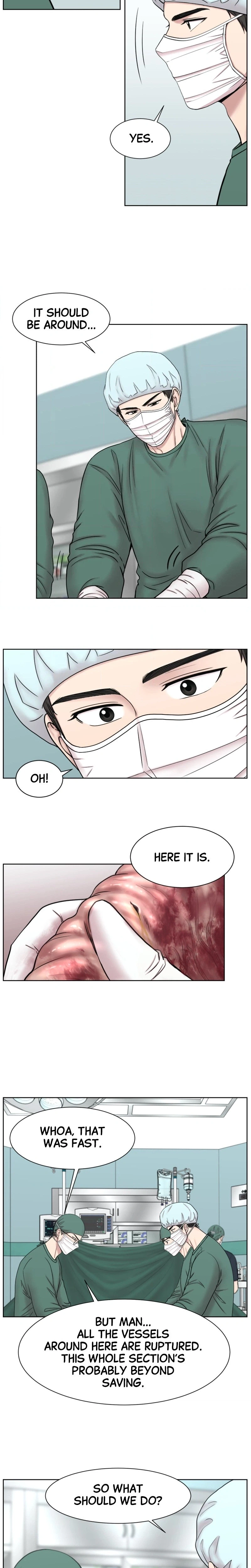Trauma Center: Dr. Baek Chapter 8 Page 20