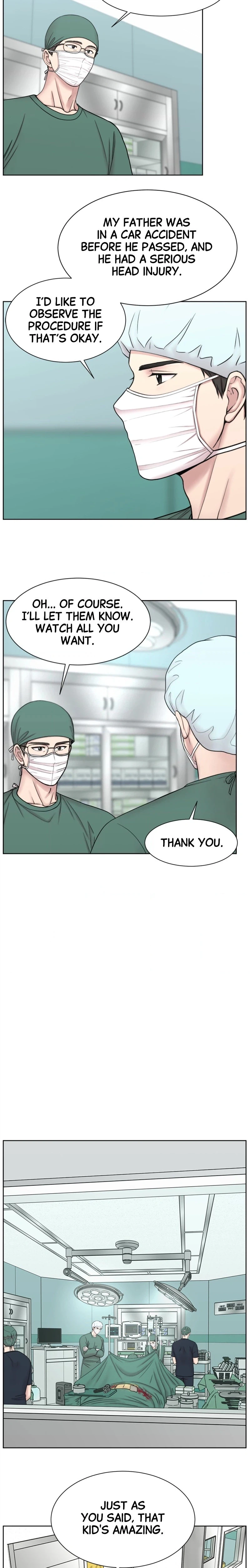 Trauma Center: Dr. Baek Chapter 8 Page 23