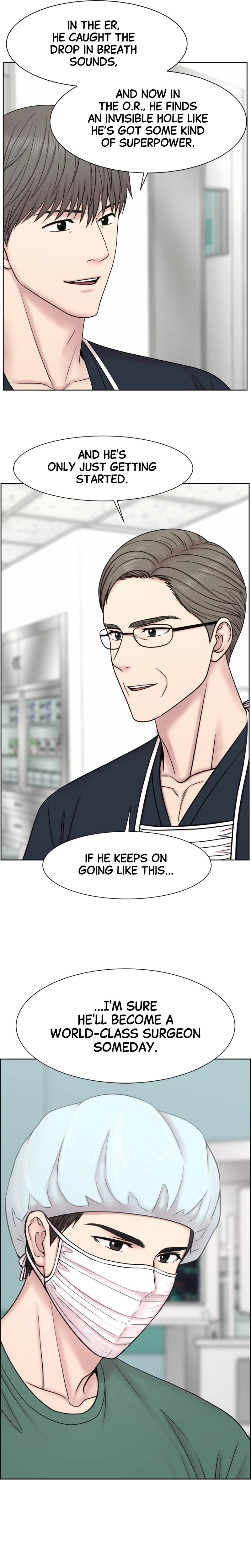 Trauma Center: Dr. Baek Chapter 8 Page 25