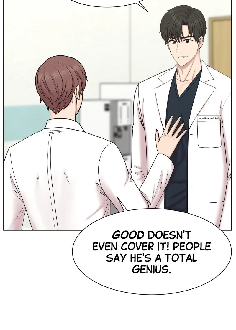 Trauma Center: Dr. Baek Chapter 38 Page 3
