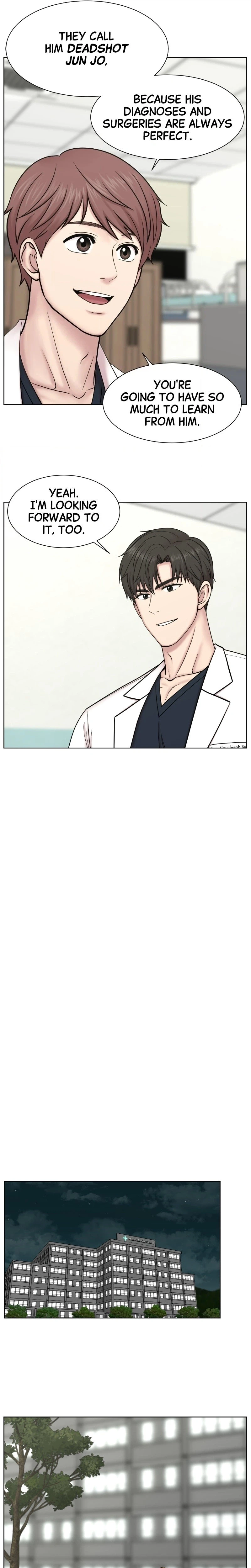 Trauma Center: Dr. Baek Chapter 38 Page 4