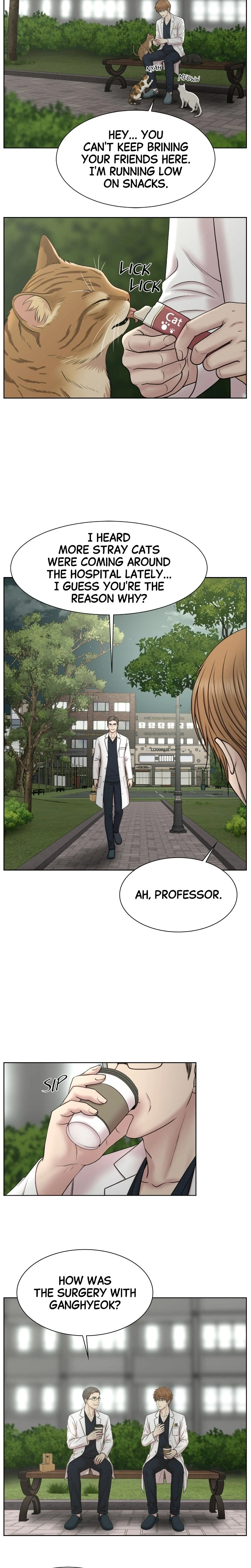 Trauma Center: Dr. Baek Chapter 38 Page 5
