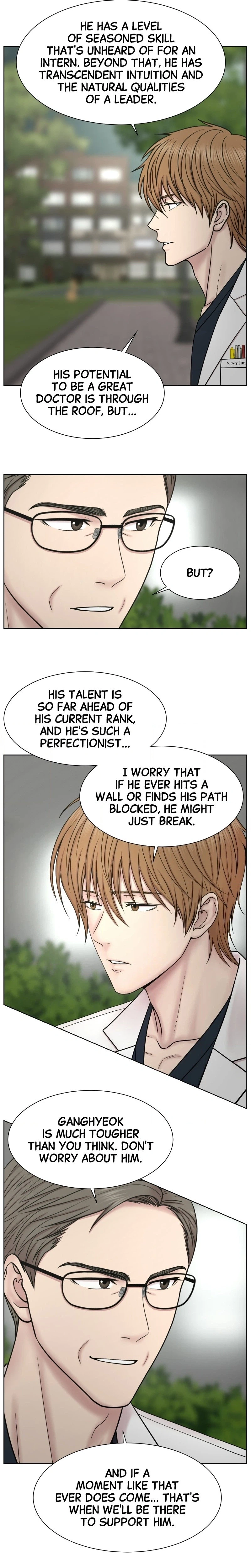 Trauma Center: Dr. Baek Chapter 38 Page 7