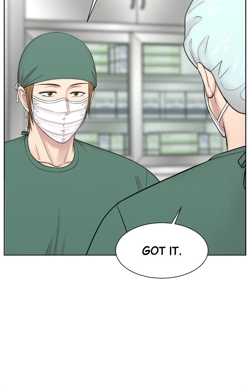 Trauma Center: Dr. Baek Chapter 38 Page 12