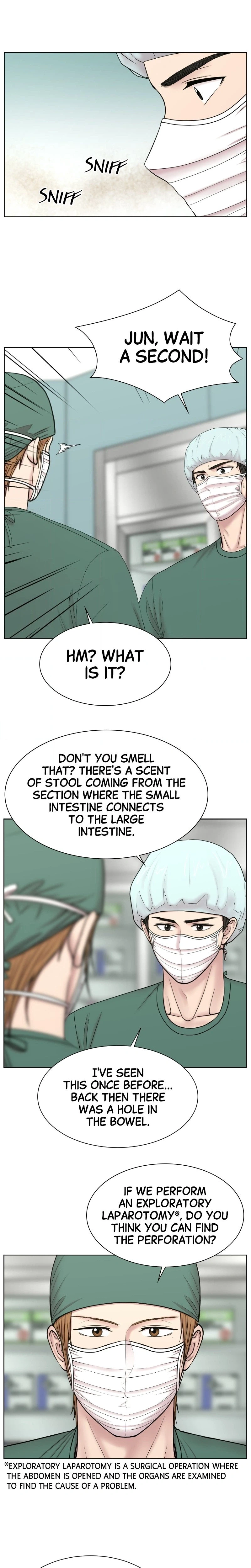 Trauma Center: Dr. Baek Chapter 38 Page 14