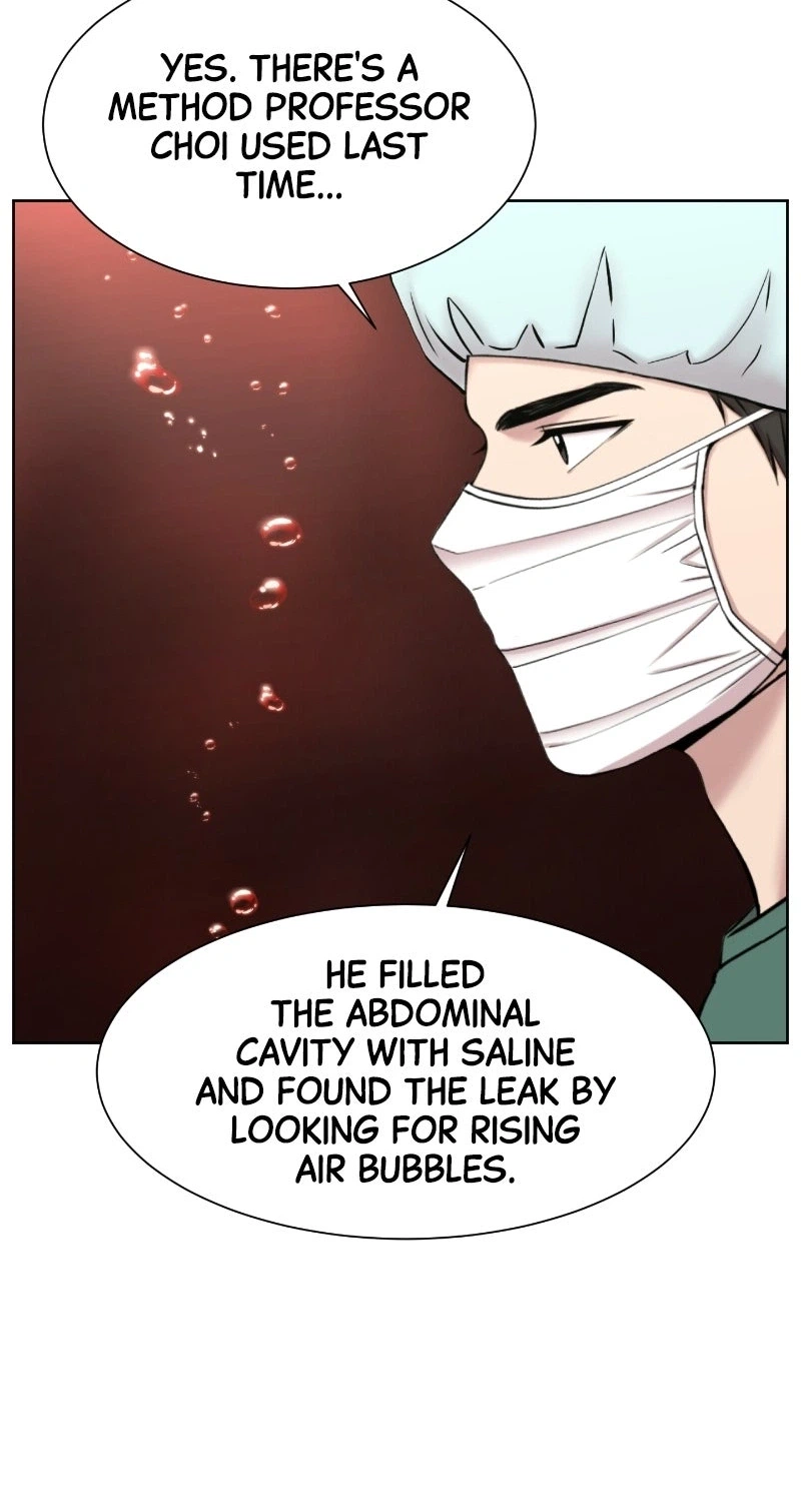 Trauma Center: Dr. Baek Chapter 38 Page 15