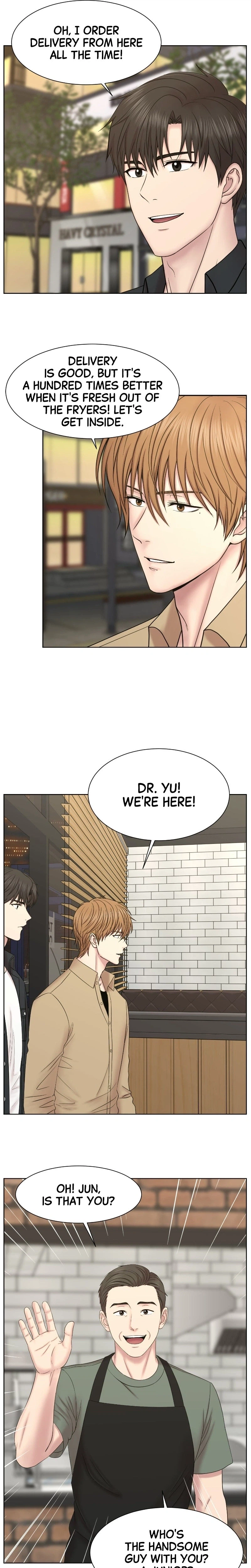 Trauma Center: Dr. Baek Chapter 38 Page 19