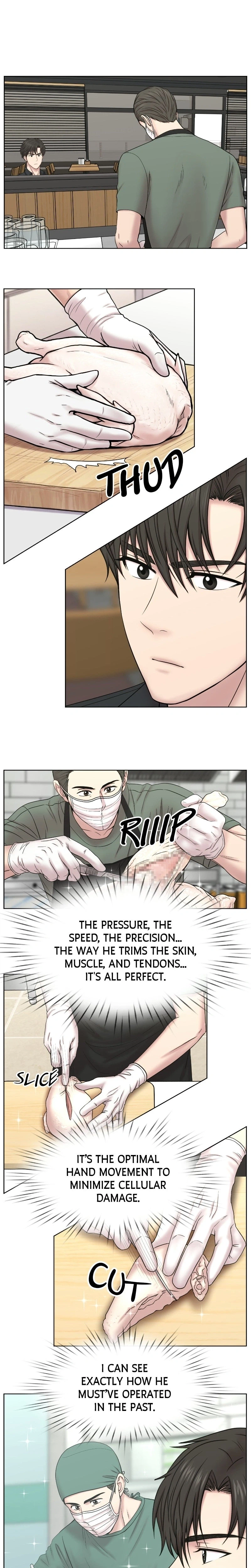 Trauma Center: Dr. Baek Chapter 38 Page 22