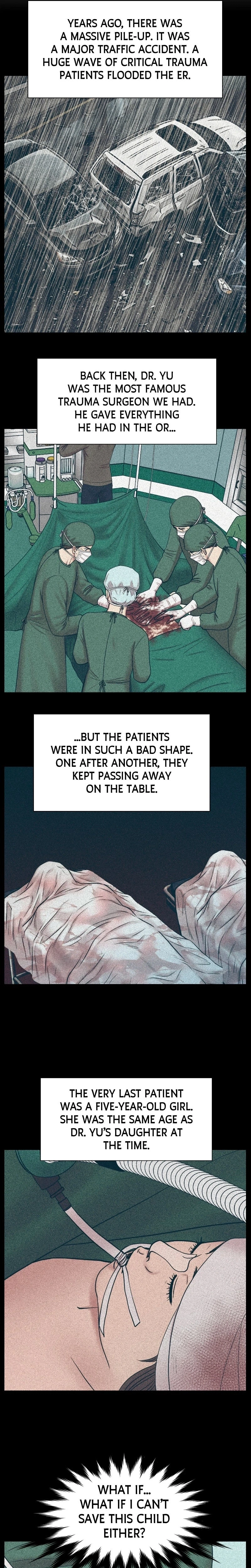 Trauma Center: Dr. Baek Chapter 38 Page 25