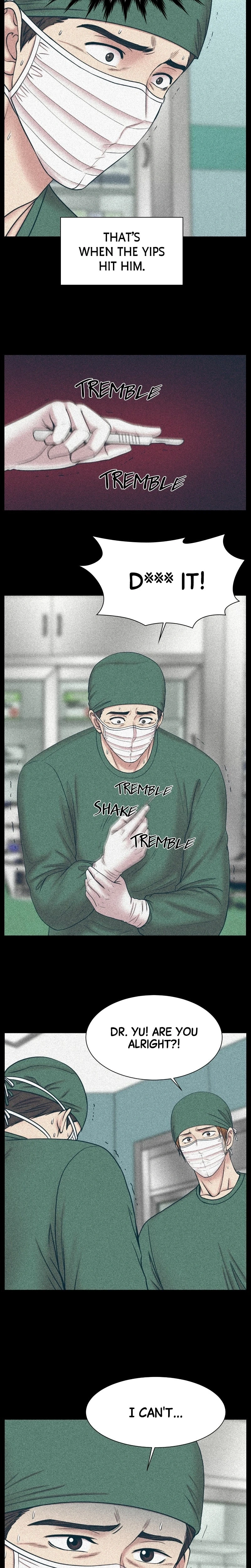Trauma Center: Dr. Baek Chapter 38 Page 26
