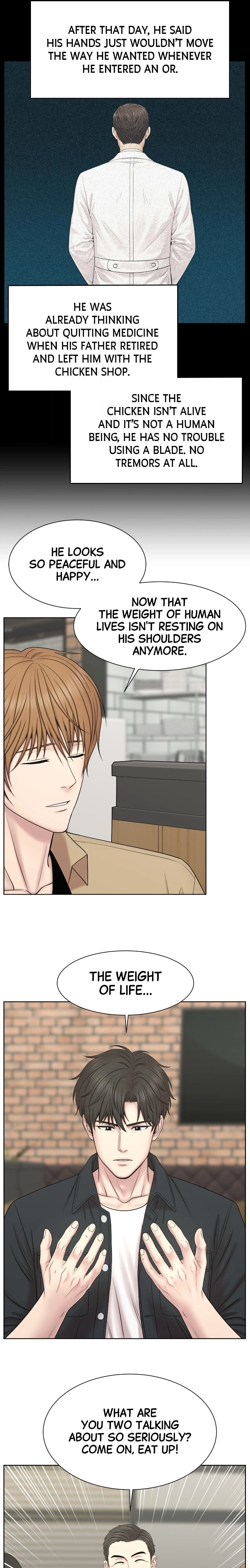 Trauma Center: Dr. Baek Chapter 38 Page 28