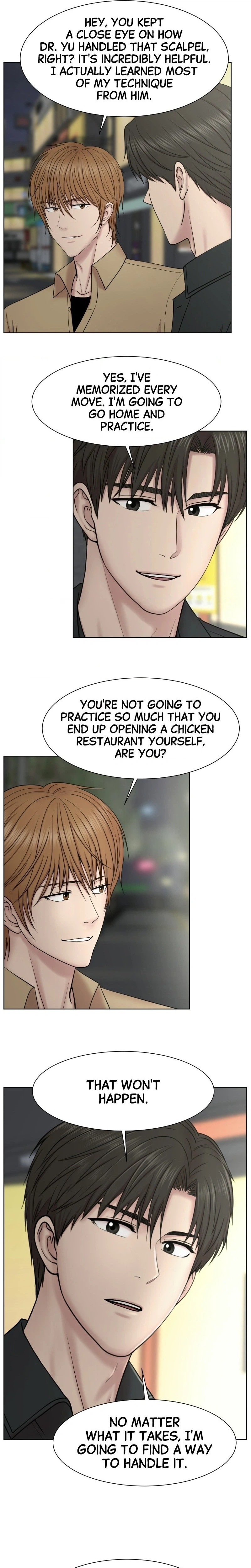Trauma Center: Dr. Baek Chapter 38 Page 31