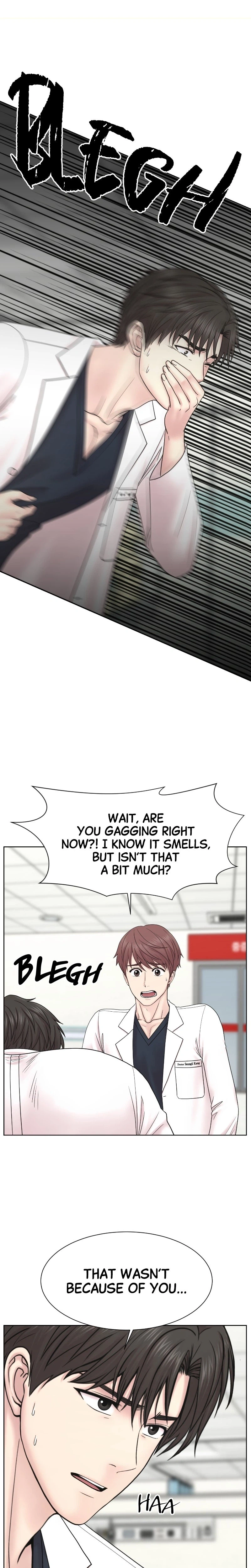 Trauma Center: Dr. Baek Chapter 25 Page 2