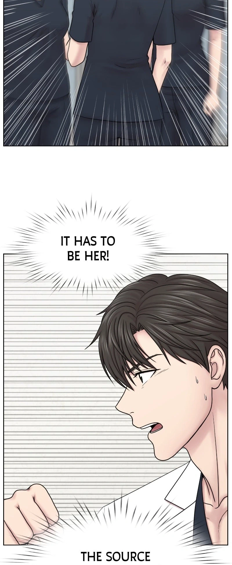 Trauma Center: Dr. Baek Chapter 25 Page 6
