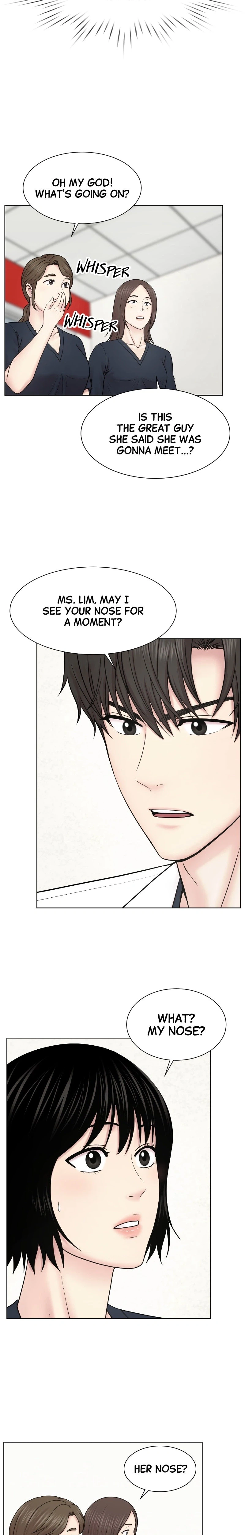 Trauma Center: Dr. Baek Chapter 25 Page 8