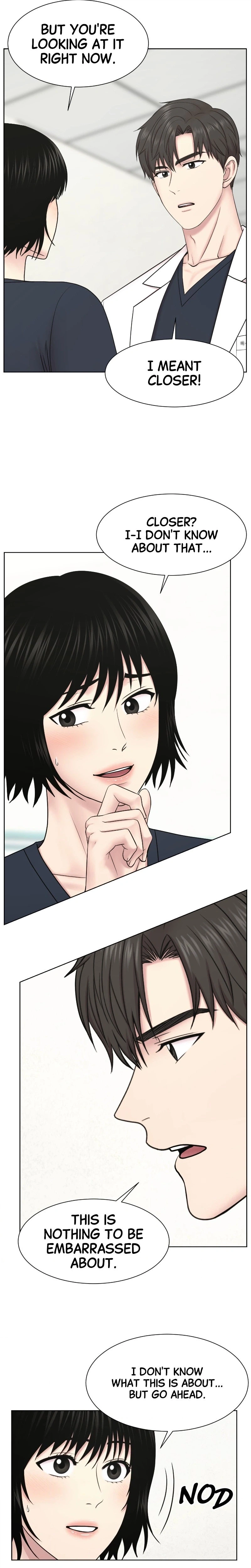 Trauma Center: Dr. Baek Chapter 25 Page 10