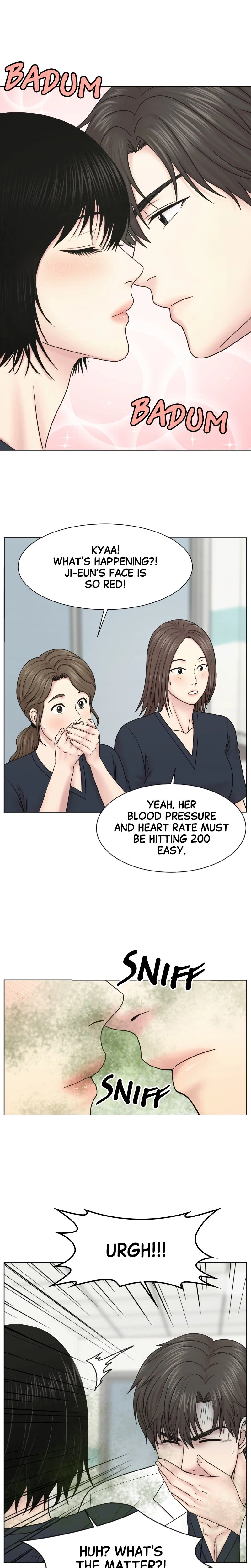 Trauma Center: Dr. Baek Chapter 25 Page 11