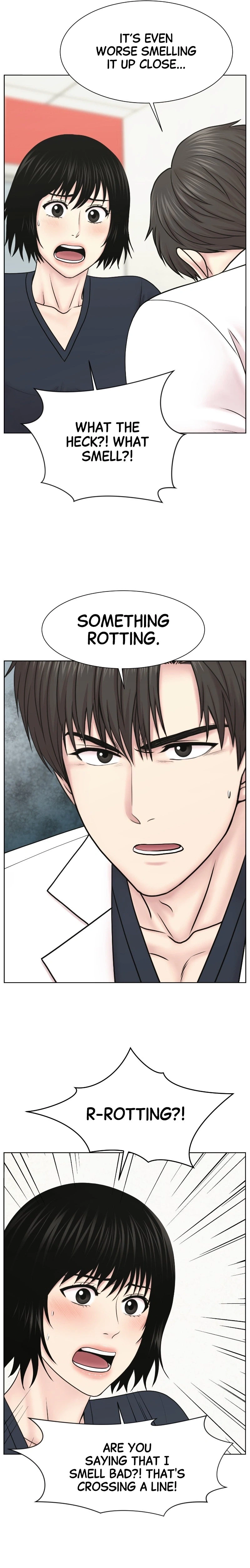 Trauma Center: Dr. Baek Chapter 25 Page 13