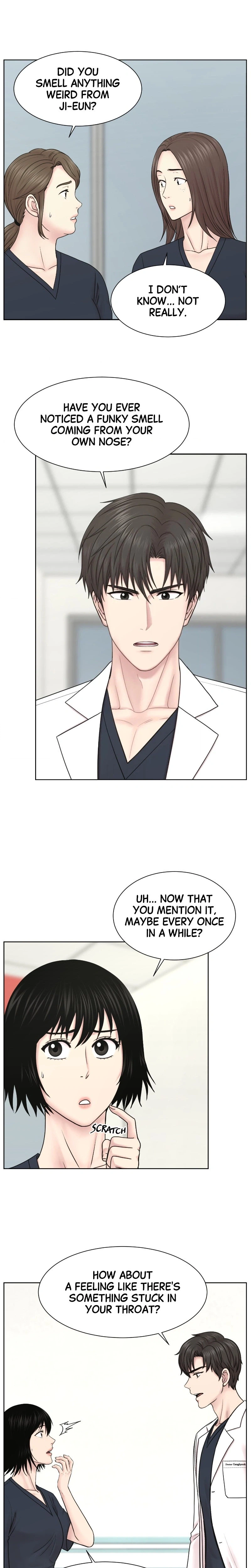 Trauma Center: Dr. Baek Chapter 25 Page 14