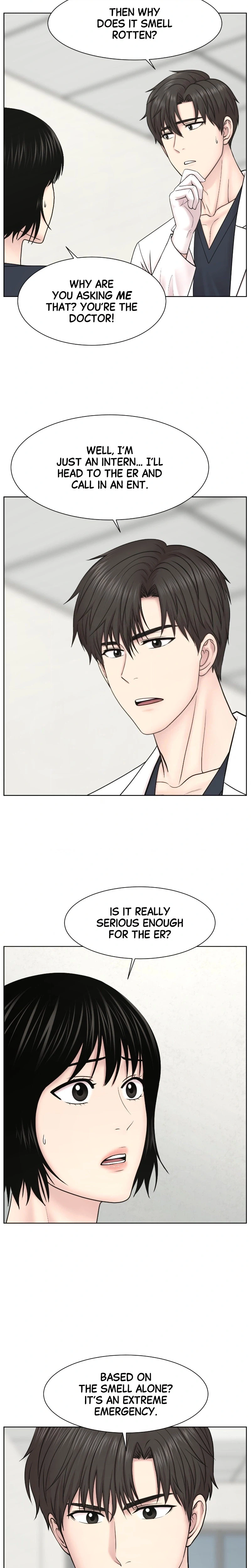Trauma Center: Dr. Baek Chapter 25 Page 17