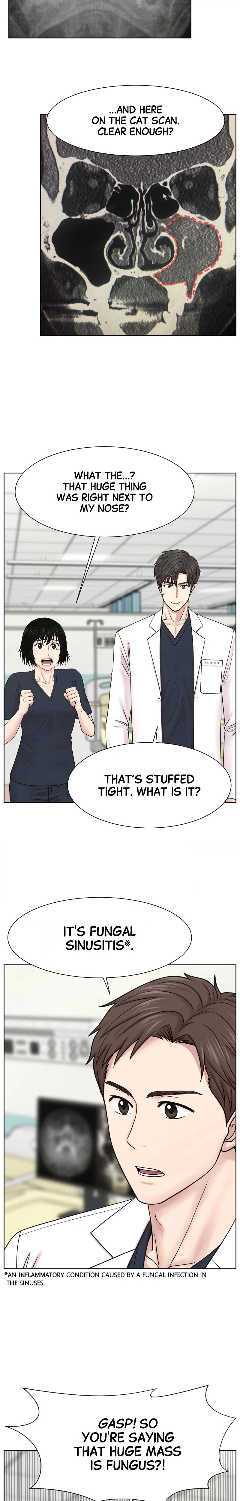 Trauma Center: Dr. Baek Chapter 25 Page 20