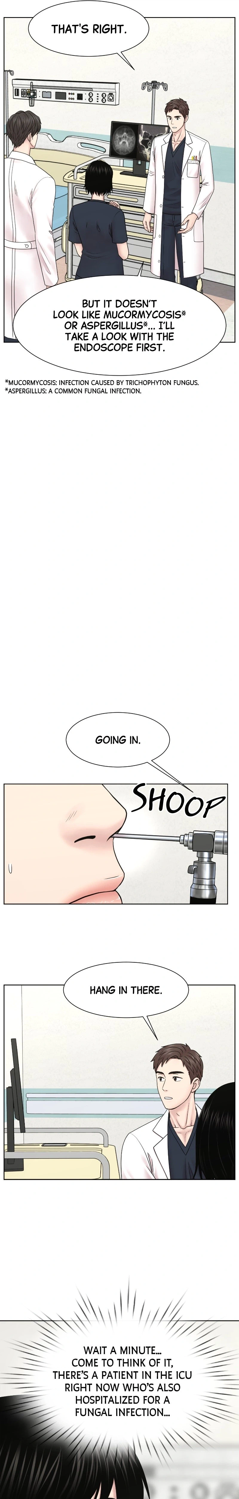 Trauma Center: Dr. Baek Chapter 25 Page 22