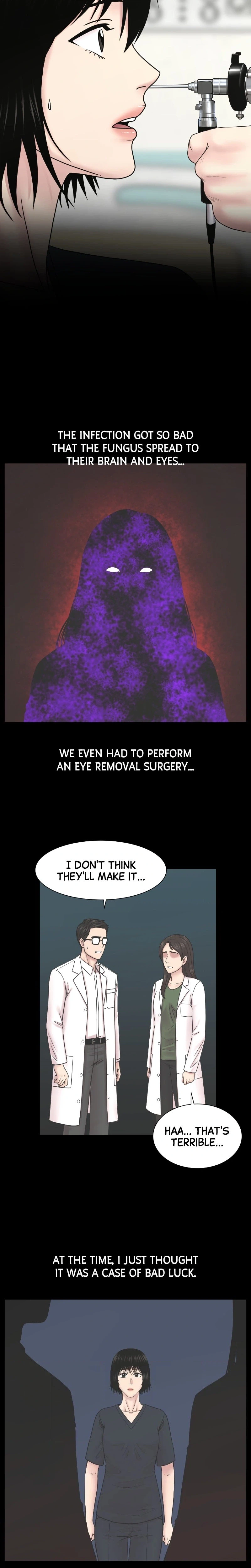 Trauma Center: Dr. Baek Chapter 25 Page 23