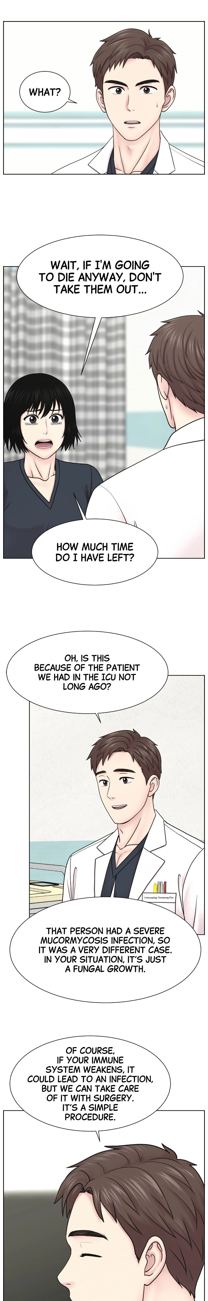 Trauma Center: Dr. Baek Chapter 25 Page 25
