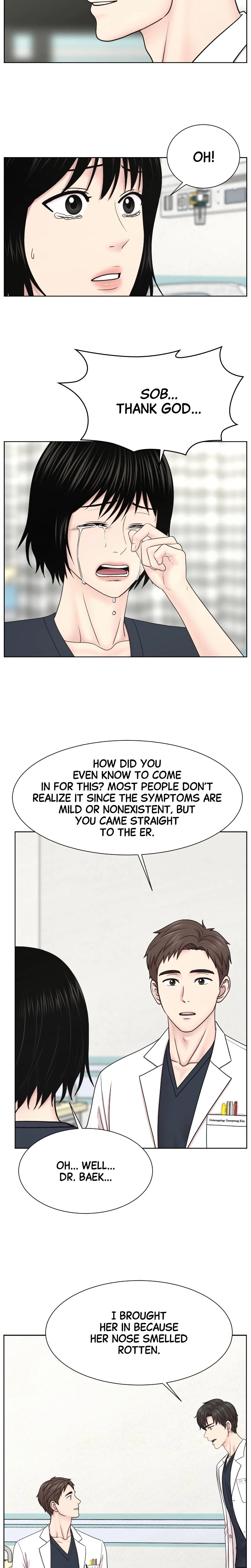 Trauma Center: Dr. Baek Chapter 25 Page 26