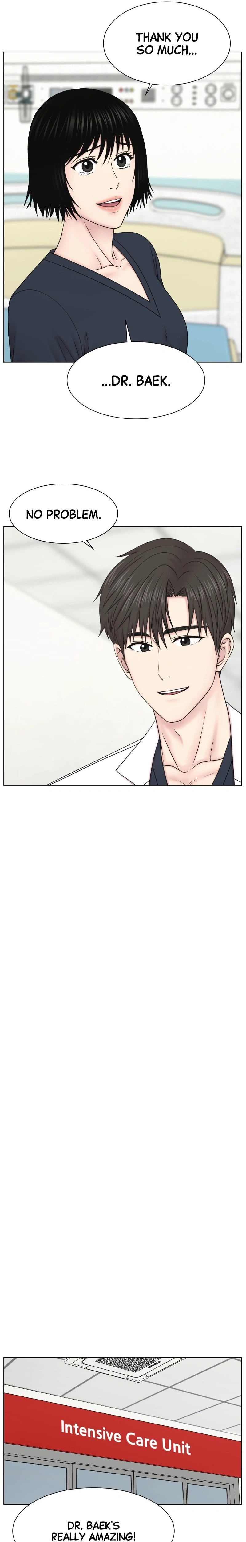 Trauma Center: Dr. Baek Chapter 25 Page 28