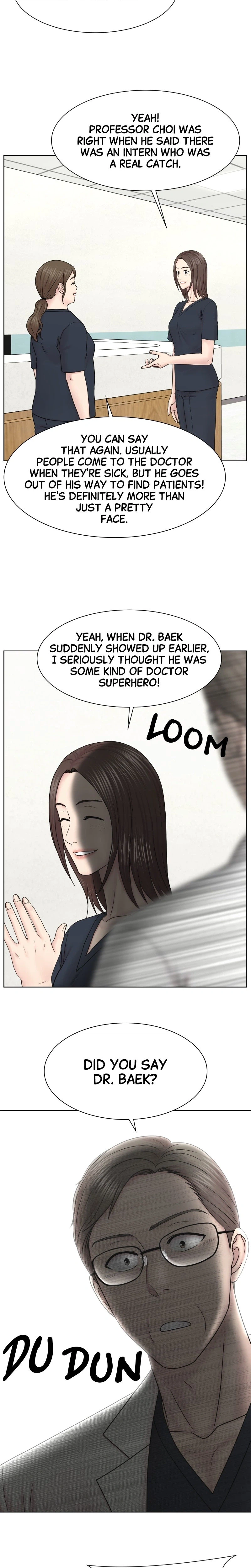 Trauma Center: Dr. Baek Chapter 25 Page 29