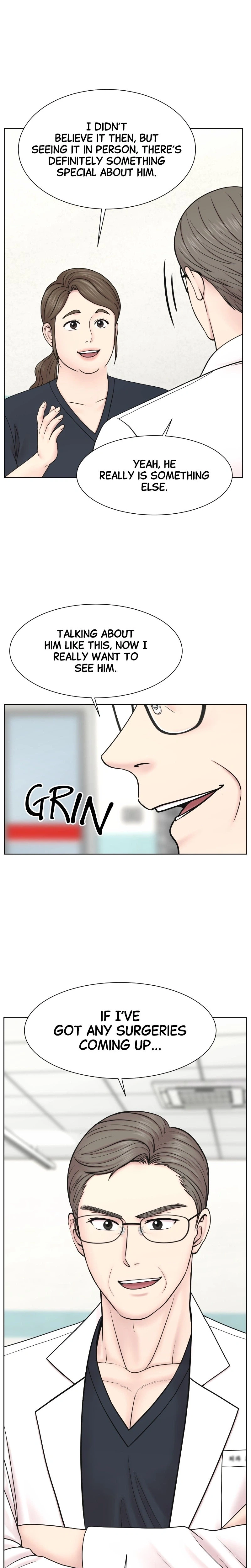 Trauma Center: Dr. Baek Chapter 25 Page 32