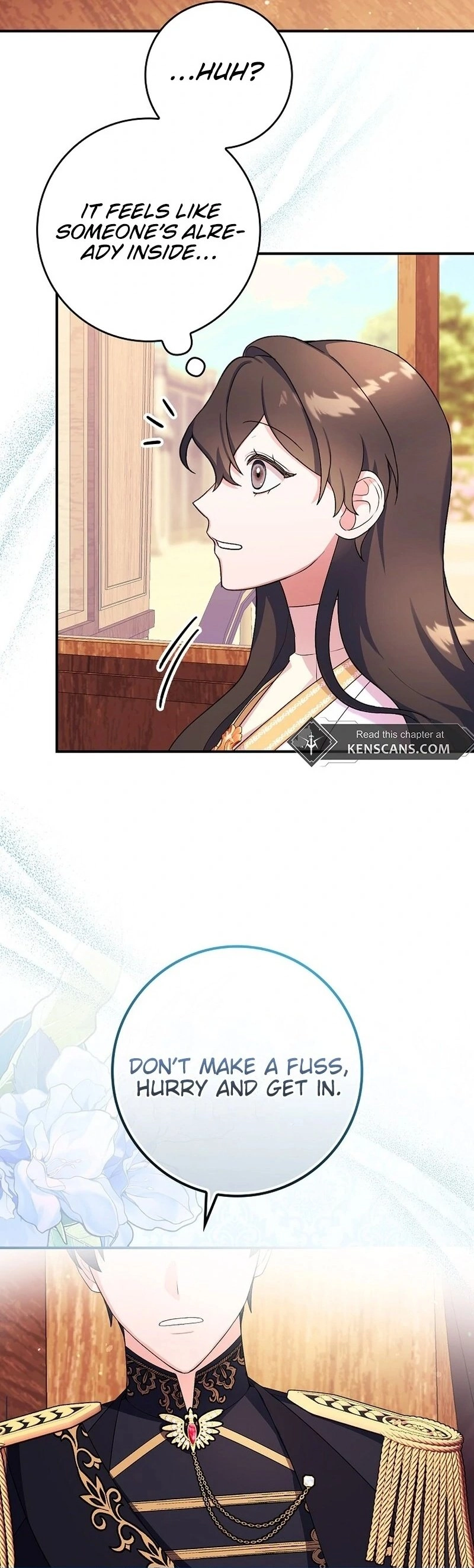 Wasn't This Supposed to Be a Strategy Game? Chapter 5 Page 19
