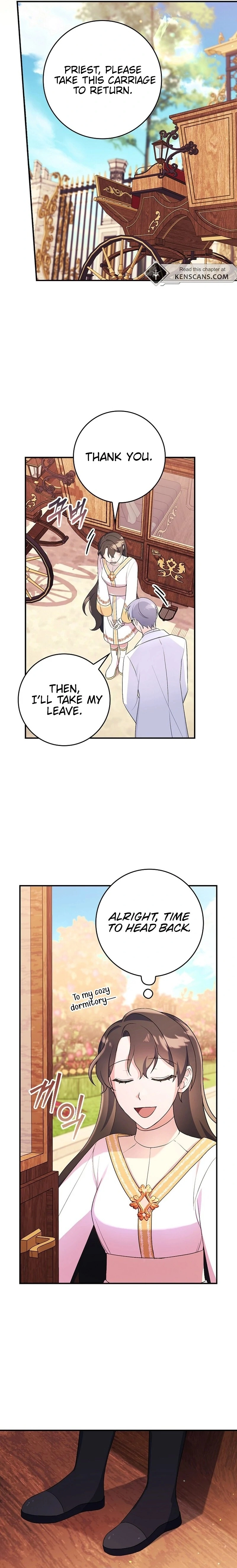 Wasn't This Supposed to Be a Strategy Game? Chapter 5 Page 18