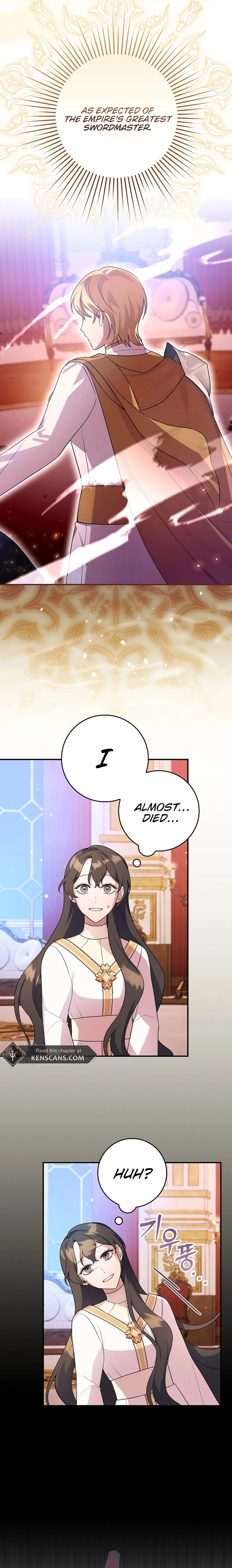 Wasn't This Supposed to Be a Strategy Game? Chapter 5 Page 9