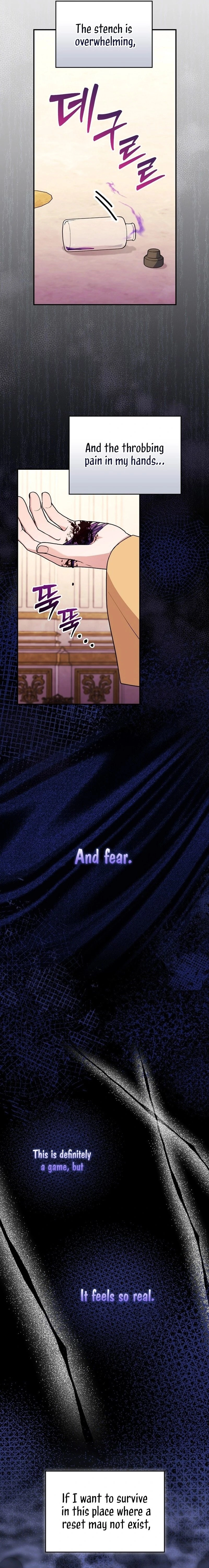 Wasn't This Supposed to Be a Strategy Game? Chapter 5 Page 3