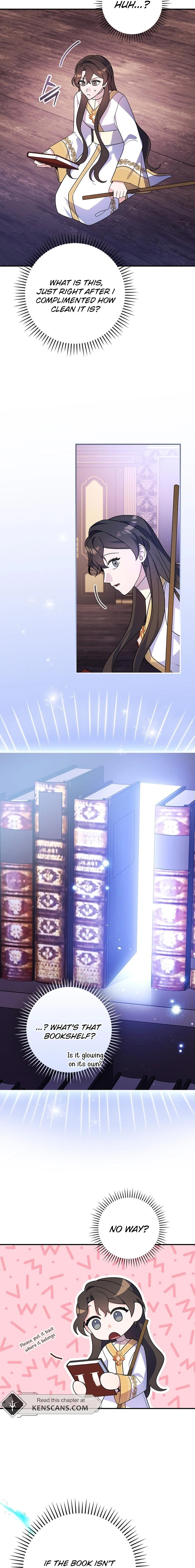 Wasn't This Supposed to Be a Strategy Game? Chapter 14 Page 7