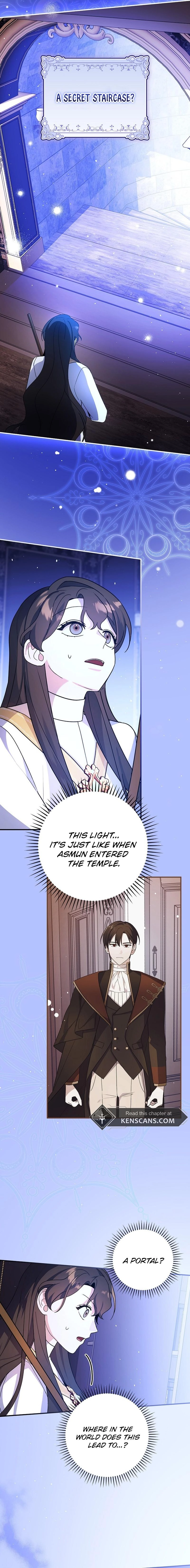 Wasn't This Supposed to Be a Strategy Game? Chapter 14 Page 9