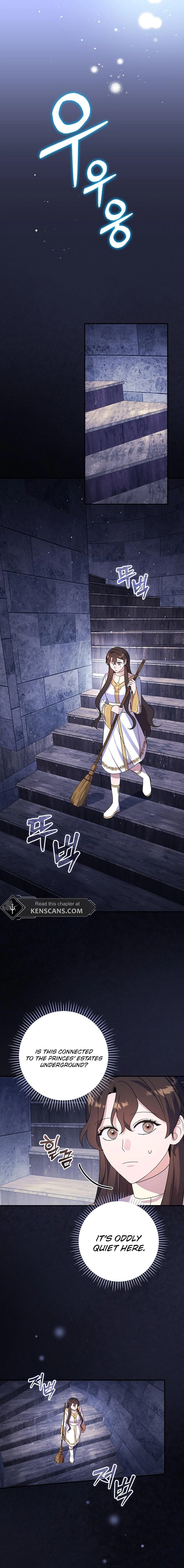 Wasn't This Supposed to Be a Strategy Game? Chapter 14 Page 12