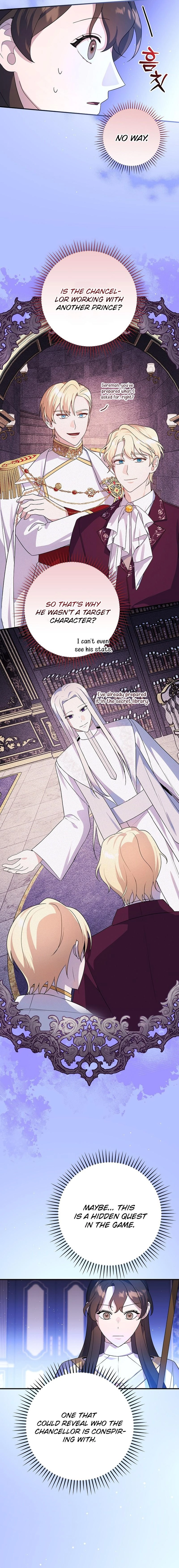 Wasn't This Supposed to Be a Strategy Game? Chapter 14 Page 10