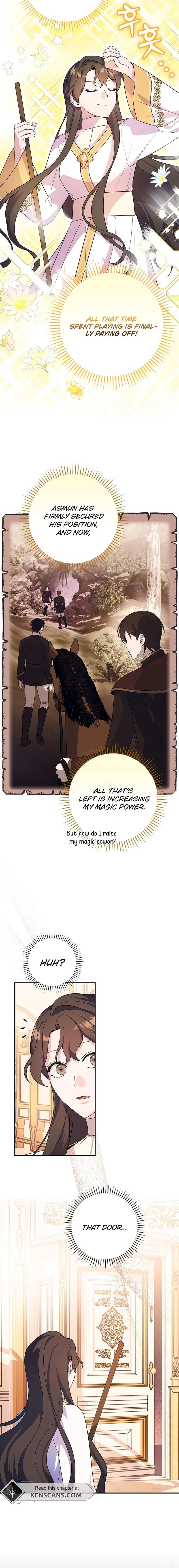 Wasn't This Supposed to Be a Strategy Game? Chapter 14 Page 3