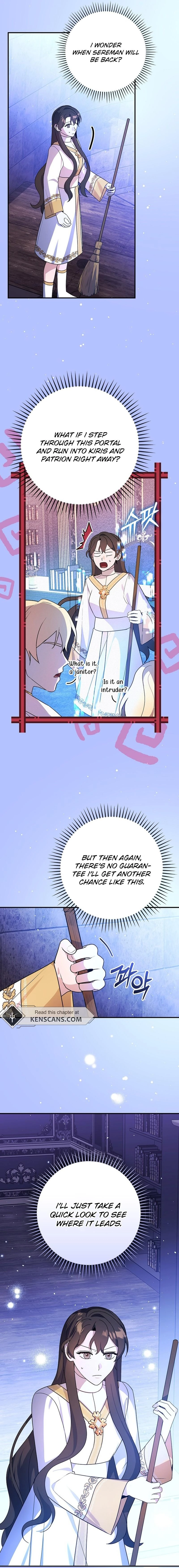 Wasn't This Supposed to Be a Strategy Game? Chapter 14 Page 11