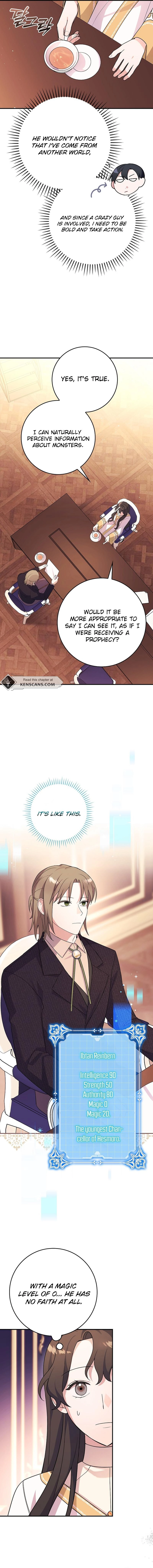 Wasn't This Supposed to Be a Strategy Game? Chapter 9 Page 9
