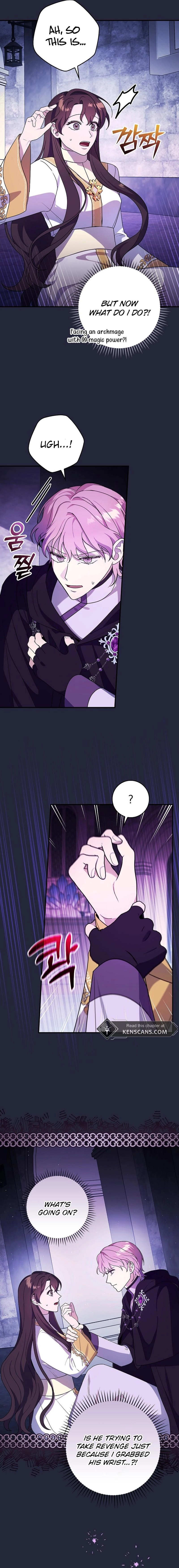 Wasn't This Supposed to Be a Strategy Game? Chapter 15 Page 9
