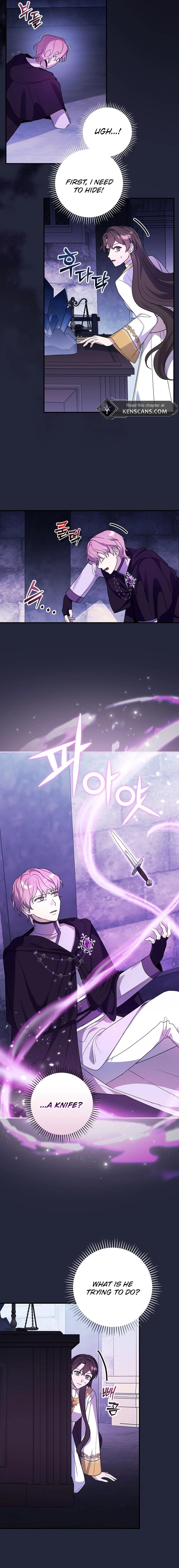 Wasn't This Supposed to Be a Strategy Game? Chapter 15 Page 3
