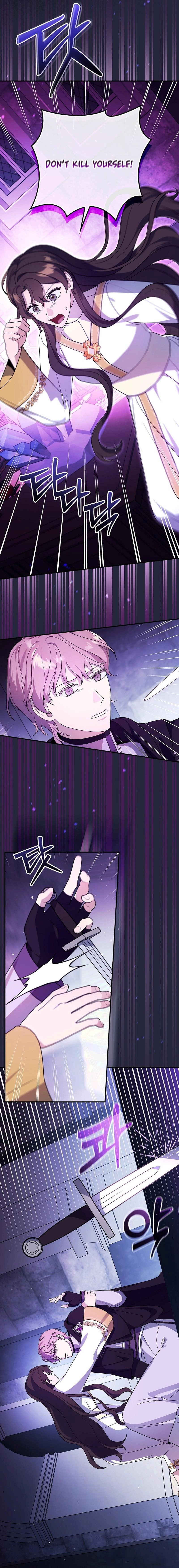 Wasn't This Supposed to Be a Strategy Game? Chapter 15 Page 5