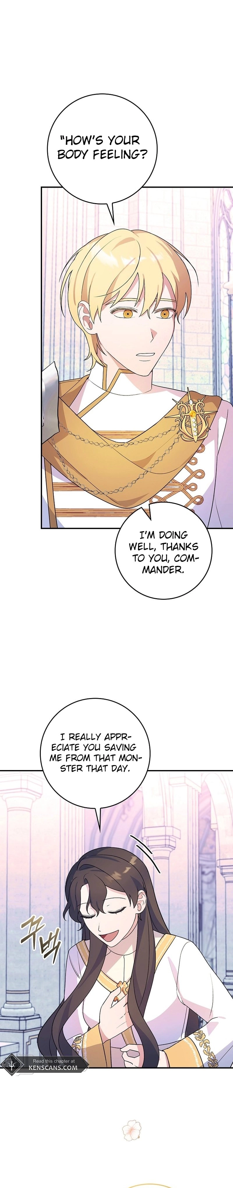 Wasn't This Supposed to Be a Strategy Game? Chapter 7 Page 10